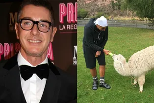 Стефано Габбана надел носки с сандалиями