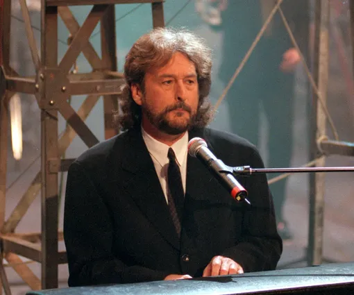 Рик Дэвис был одним из основателей рок-группы Supertramp