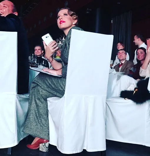 Ксения Собчак