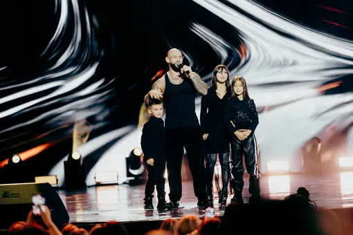 Люся Чеботина, Джиган, Алсу, JONY, Artik & Asti и другие звезды на «Празднике для всех влюбленных МУЗ-ТВ» Люся Чеботина, Джиган, Алсу, JONY, Artik & Asti и другие звезды на «Празднике для всех влюбленных МУЗ-ТВ»