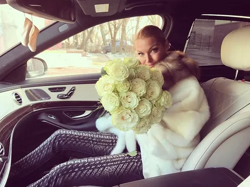 Анастасия Волочкова Анастасия Волочкова