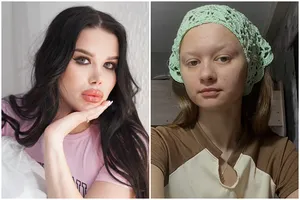 «Я мать, и мне страшно»: блогер Ася Митронина призвала наказать звезду «Дома-2» Анастасию Брагину за «голую» прогулку «Я мать, и мне страшно»: блогер Ася Митронина призвала наказать звезду «Дома-2» Анастасию Брагину за «голую» прогулку