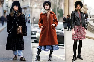 Боярыня Морозова: 7 модных меховых шапок