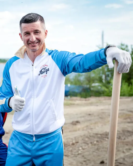 Евгений Алдонин борется с онкологией