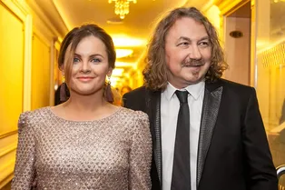 «Спасли мама, муж и дочка»: жена Игоря Николаева пережила сильную депрессию