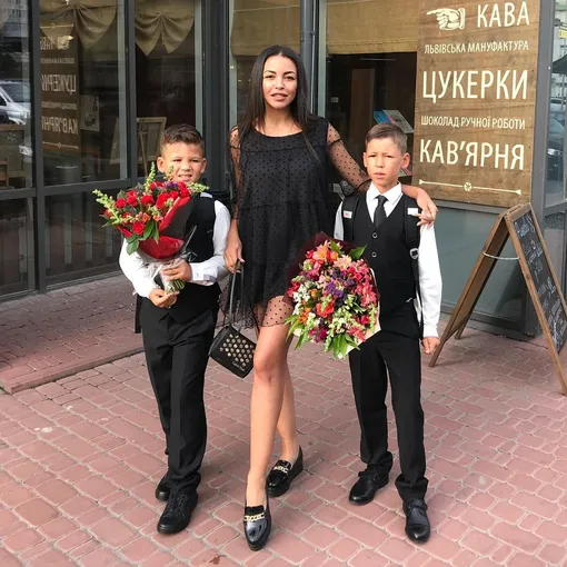 Полина более полутора лет не видела сыновей Полина более полутора лет не видела сыновей