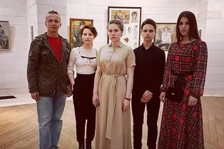 Актер Иван Охлобыстин трогательно поздравил дочь с 21-м днем рождения Актер Иван Охлобыстин трогательно поздравил дочь с 21-м днем рождения