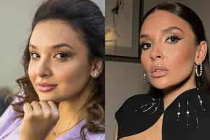 7 впечатляющих фото до и после: Ольга Дибцева показала, как преобразилась после похудения на 35 кг