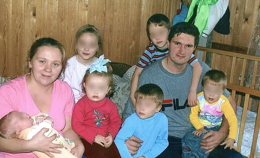 Ольга и Игорь стали родителями 14 детей Ольга и Игорь стали родителями 14 детей