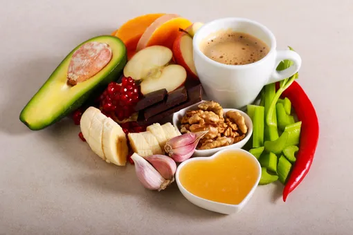 Ешь, здоровей, люби: как с помощью питания повысить либидо Ешь, здоровей, люби: как с помощью питания повысить либидо