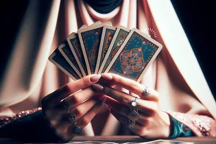 Персональный расклад Таро: выбери карту и узнай свой прогноз на неделю с 3 по 9 марта