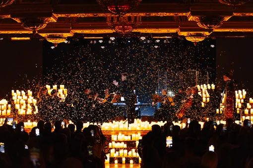 Новогодние шоу