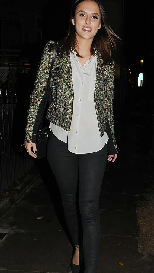 Блестящий пиджак фото