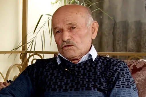 Ильяса Идзиева удалось спасти Ильяса Идзиева удалось спасти