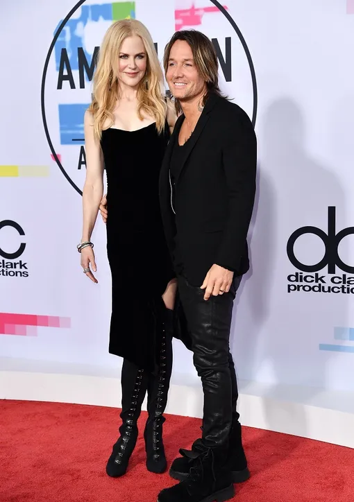 Николь Кидман и Кит Урбан