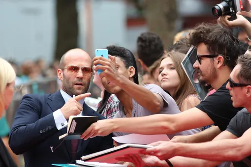 Джейсон Стэтхэм