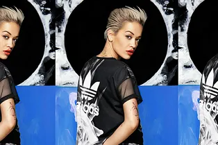 Adidas представил две новые линейки из коллаборрации с Ритой Орой Adidas представил две новые линейки из коллаборрации с Ритой Орой