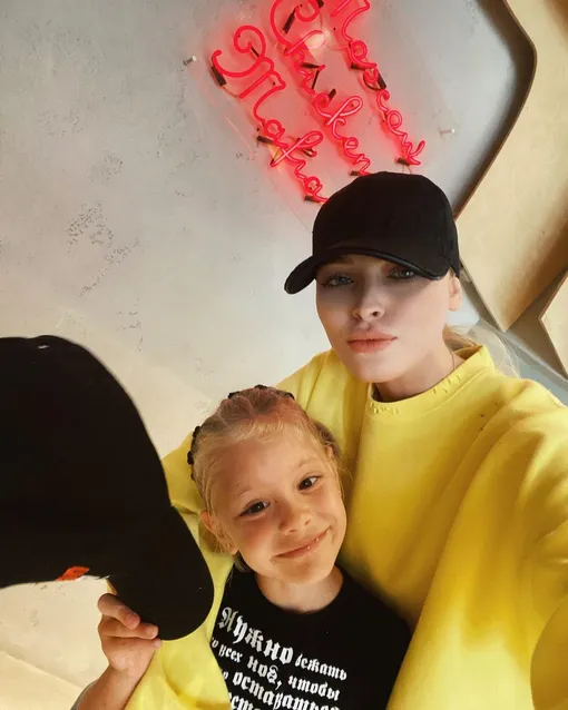 Алиса и Алена порадовали фанатов Алиса и Алена порадовали фанатов