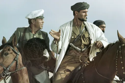 Тест: помнишь ли ты, где происходило действие самых известных советских фильмов?