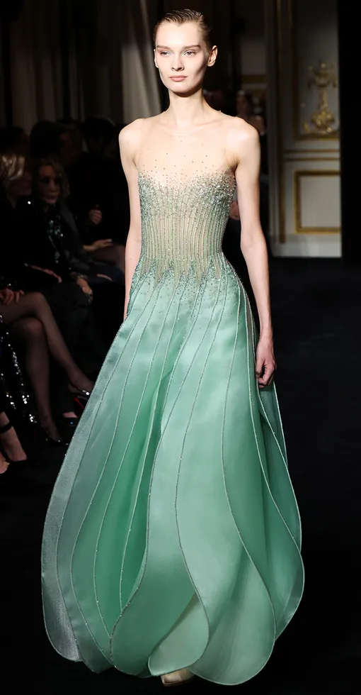 Giorgio Armani, весна-лето 2026 Giorgio Armani, весна-лето 2026
