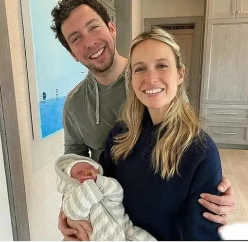 Миша и Мики обнародовали фото с сыном