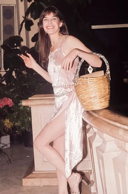 Джейн в Каннах, 1974-й. Джейн в Каннах, 1974-й.