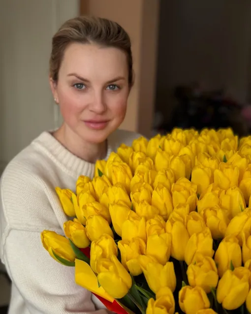 Ирина Слуцкая рассказала о несчастном случае