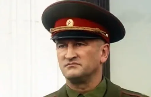 Александр Орловский в сериале «Однажды в Ростове»