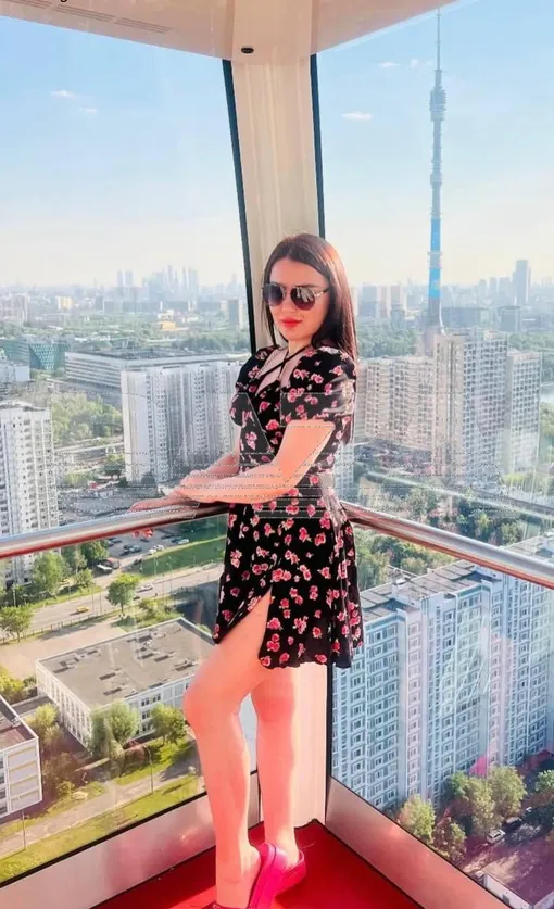 Эльмира прожила 35 лет