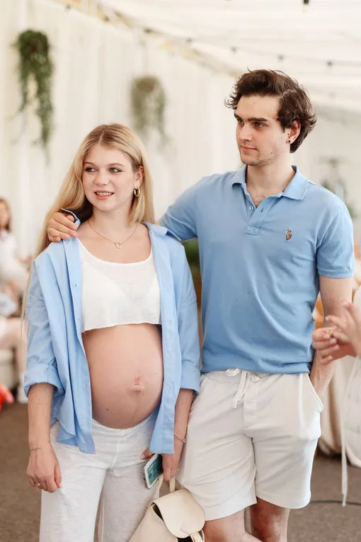 Александра Трусова и Макар Игнатов впервые стали родителями