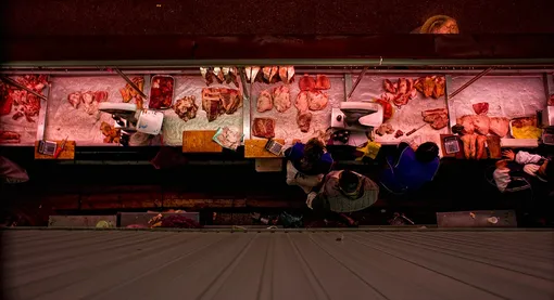 Старый базар в Ростове-на-Дону что посмотреть в Ростове-на-Дону