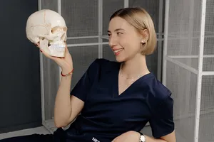 «Я стала доктором»: младшая дочь Валерия Меладзе получила диплом в Москве «Я стала доктором»: младшая дочь Валерия Меладзе получила диплом в Москве