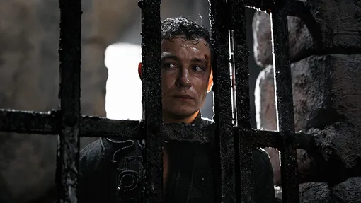 Никита Кологривый в сериале «Трудно быть богом»