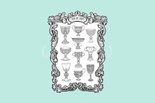 Таро-предсказание на 20 февраля: карта дня — Десятка Кубков Таро-предсказание на 20 февраля: карта дня — Десятка Кубков