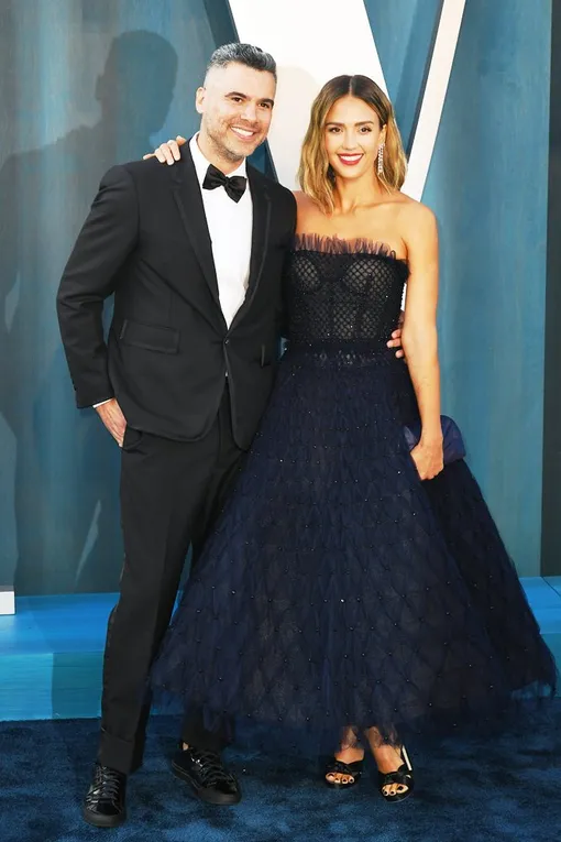 Кэш Уоррен и Джессика Альба развелись