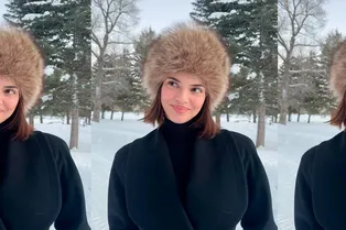 Модные прически под шапку: 7 идей зимних укладок и способы их сохранить Модные прически под шапку: 7 идей зимних укладок и способы их сохранить