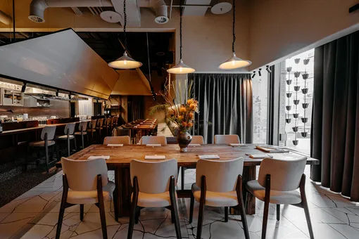 Интерьер Odzu Интерьер Odzu