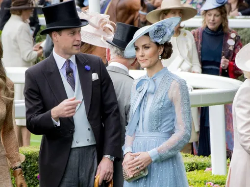 Кейт Миддлтон также остается объектом для подражания