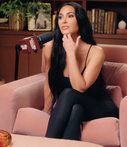 Ким Кардашьян пожаловалась на бывшего мужа