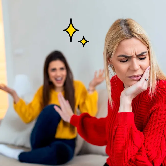 Токсичные родственники: как сохранить себя и не превратиться в монстра