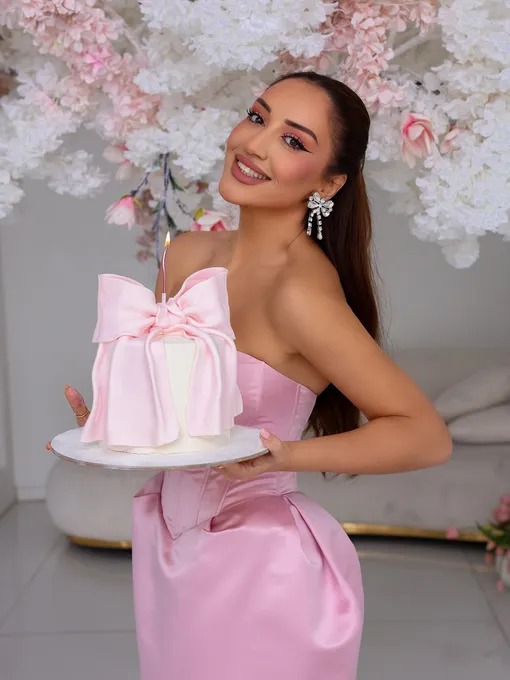 Гоар Аветисян исполнилось 32 года Гоар Аветисян исполнилось 32 года