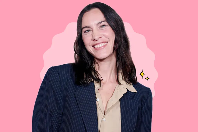 Рубашка-перевертыш: эффектный прием от Алексы Чанг, который превратит твой образ в сенсацию