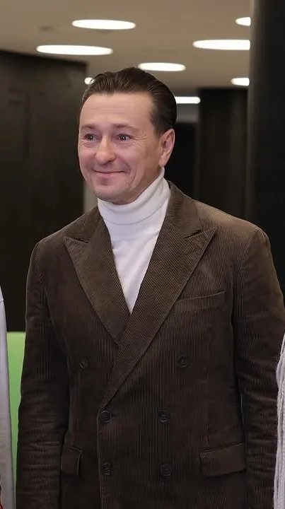 Сергей Безруков стал лучшим актером 2025 года