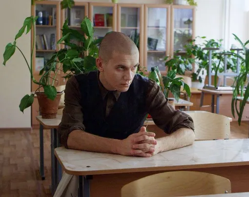 Николай Комягин в фильме «Сложноподчиненное»