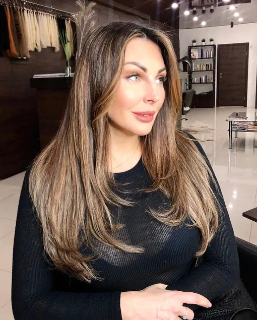 Актриса сменила имидж