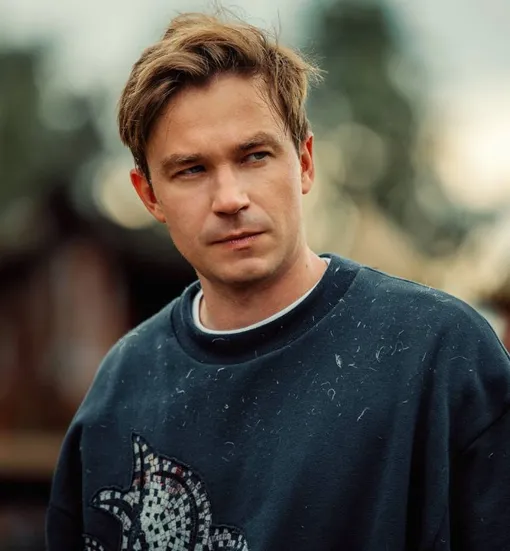 Александр Петров в фильме «Горыныч»