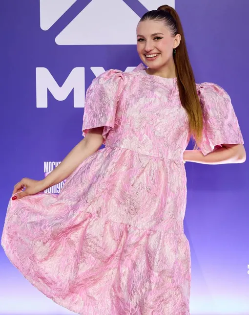Елизавета Долженкова стала мамой Елизавета Долженкова стала мамой