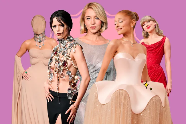 11 лучших звездных образов в 2025 году