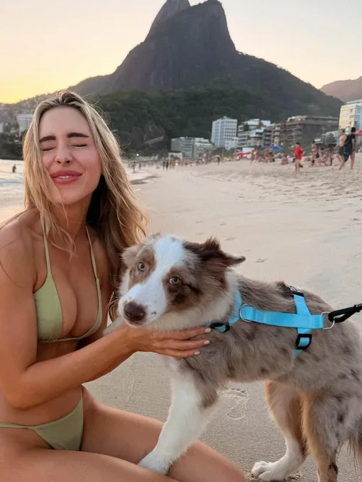 Юлия Вавилова на отдыхе Юлия Вавилова на отдыхе