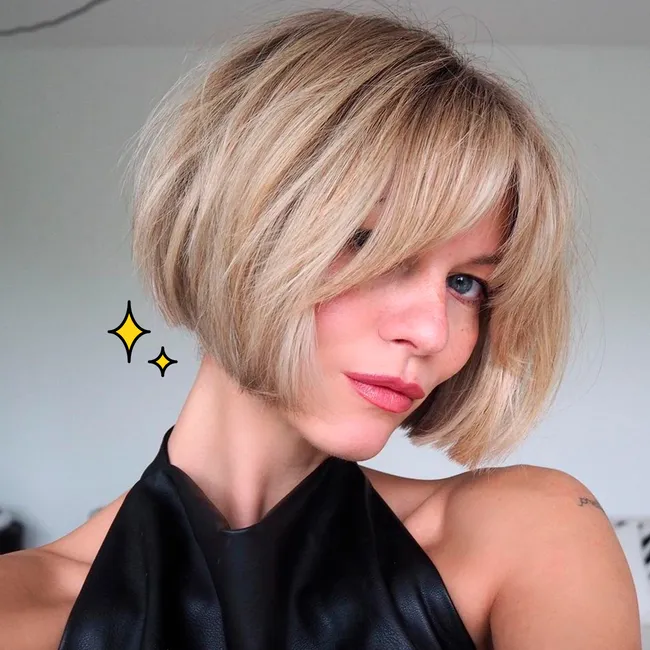 Как эффектно уложить боб-каре: 6 стильных причесок на короткие волосы